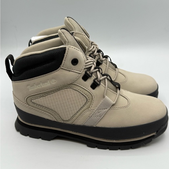 Timberland Euro Hiker Big Kids Boots - Picture 3 of 5